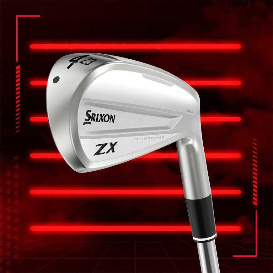 Srixon ZX Mk II Utility Iron - Image 3