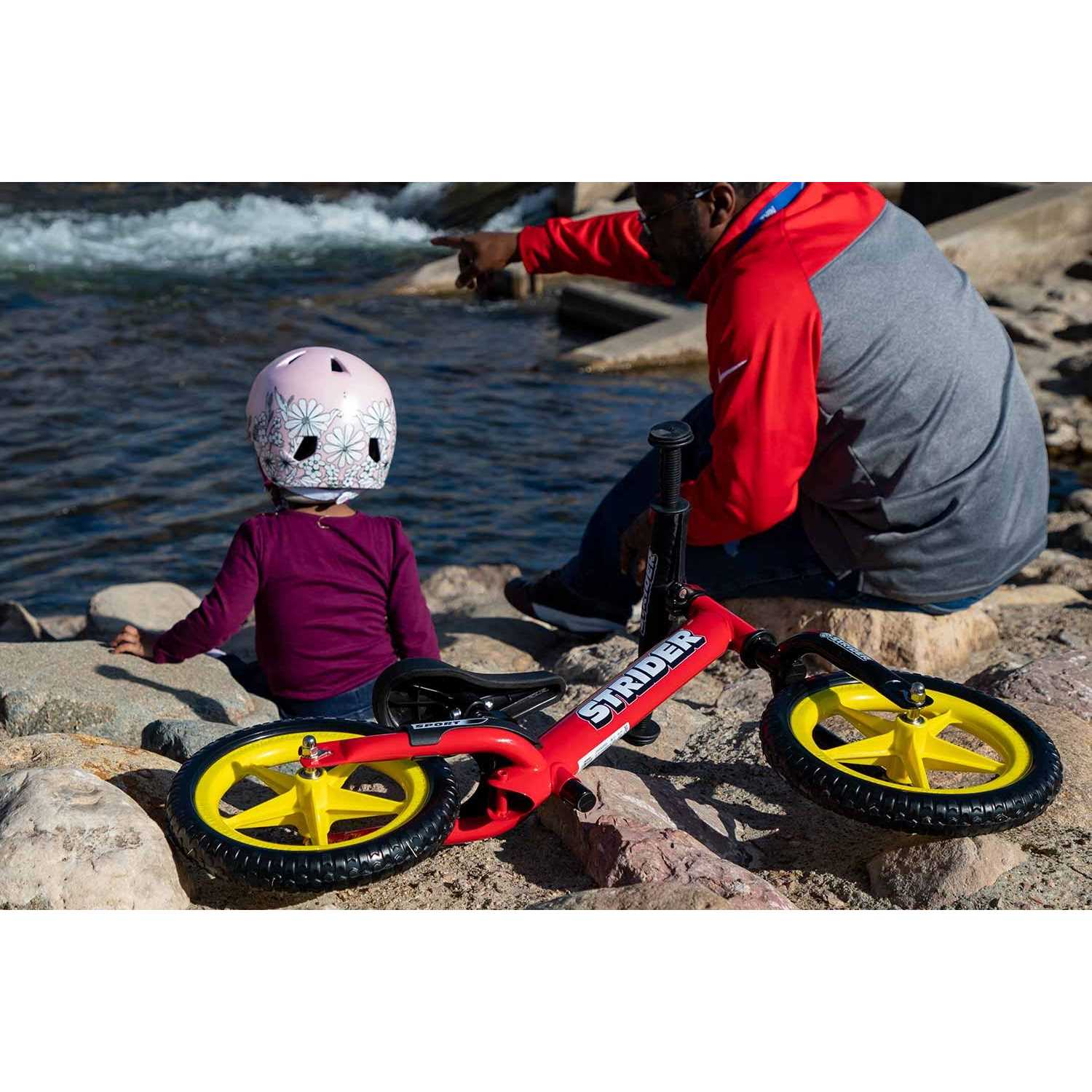 Strider Sports Ultralight Wheel - Image 3