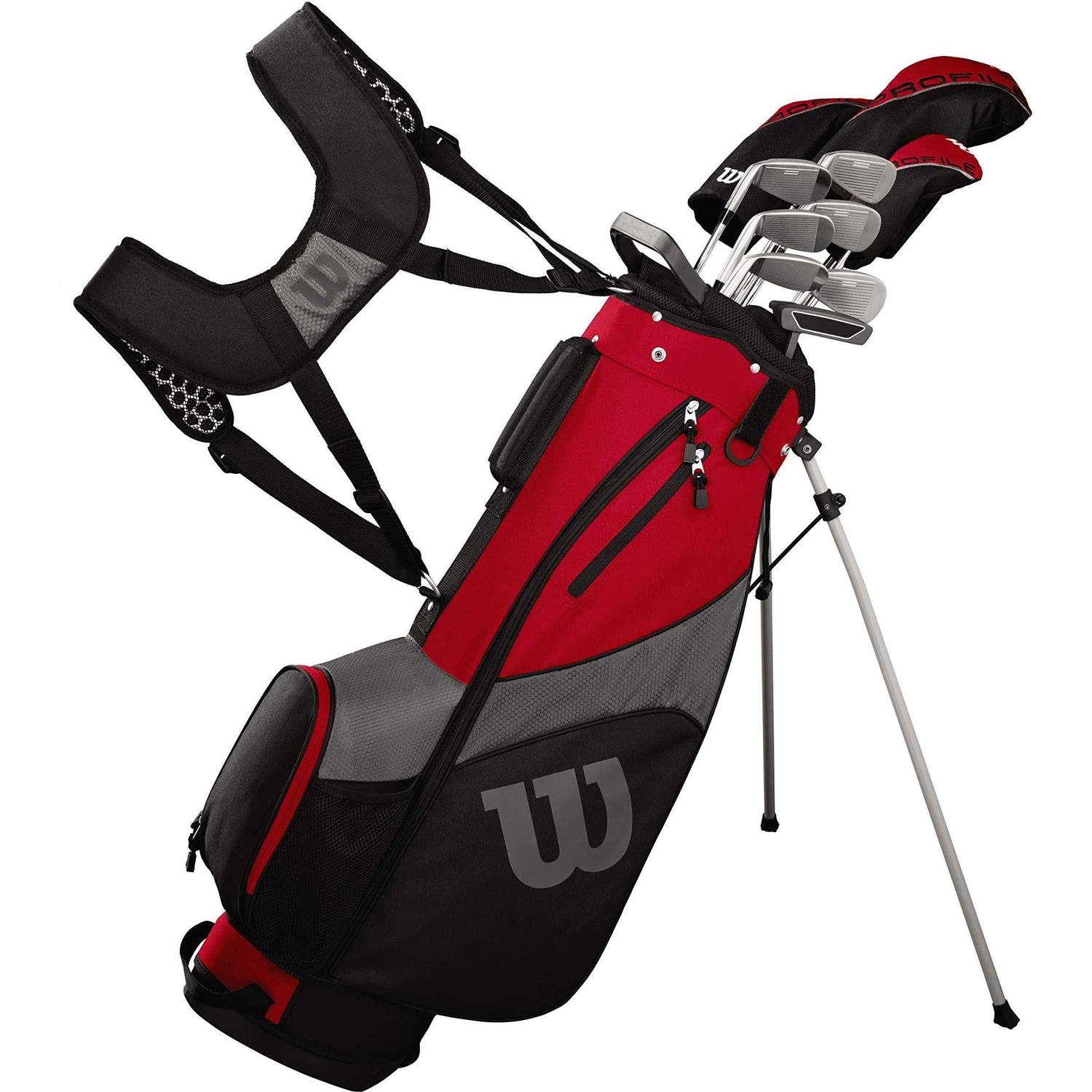 Wilson Men's Profile SGI Complete Golf Club Set - Image 4