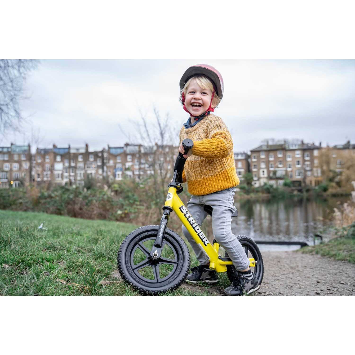 Strider 12 Sport Balance Bike - Image 4