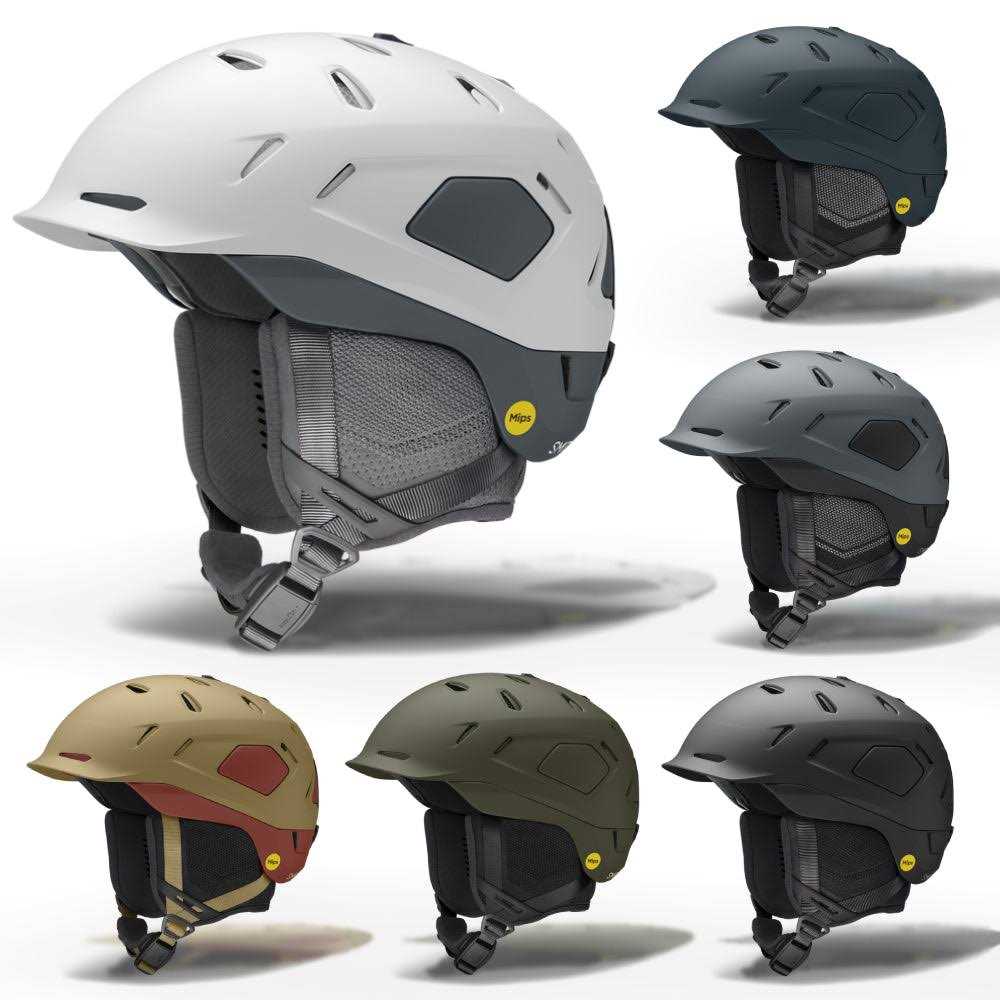 Smith Nexus MIPS Helmet - Image 4
