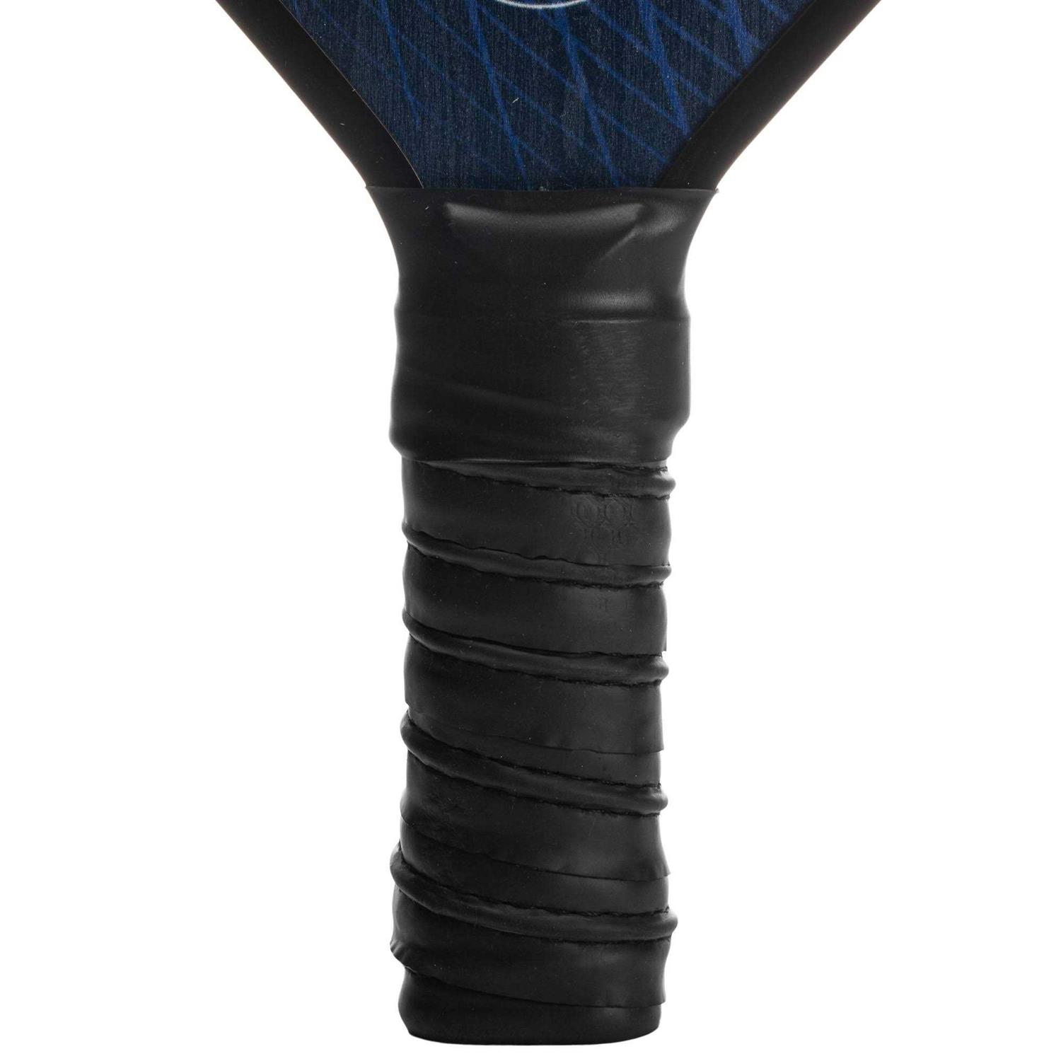 Franklin Sports 2 Player Wood Journey Paddle & Ball Set in Mesh bag - Image 5