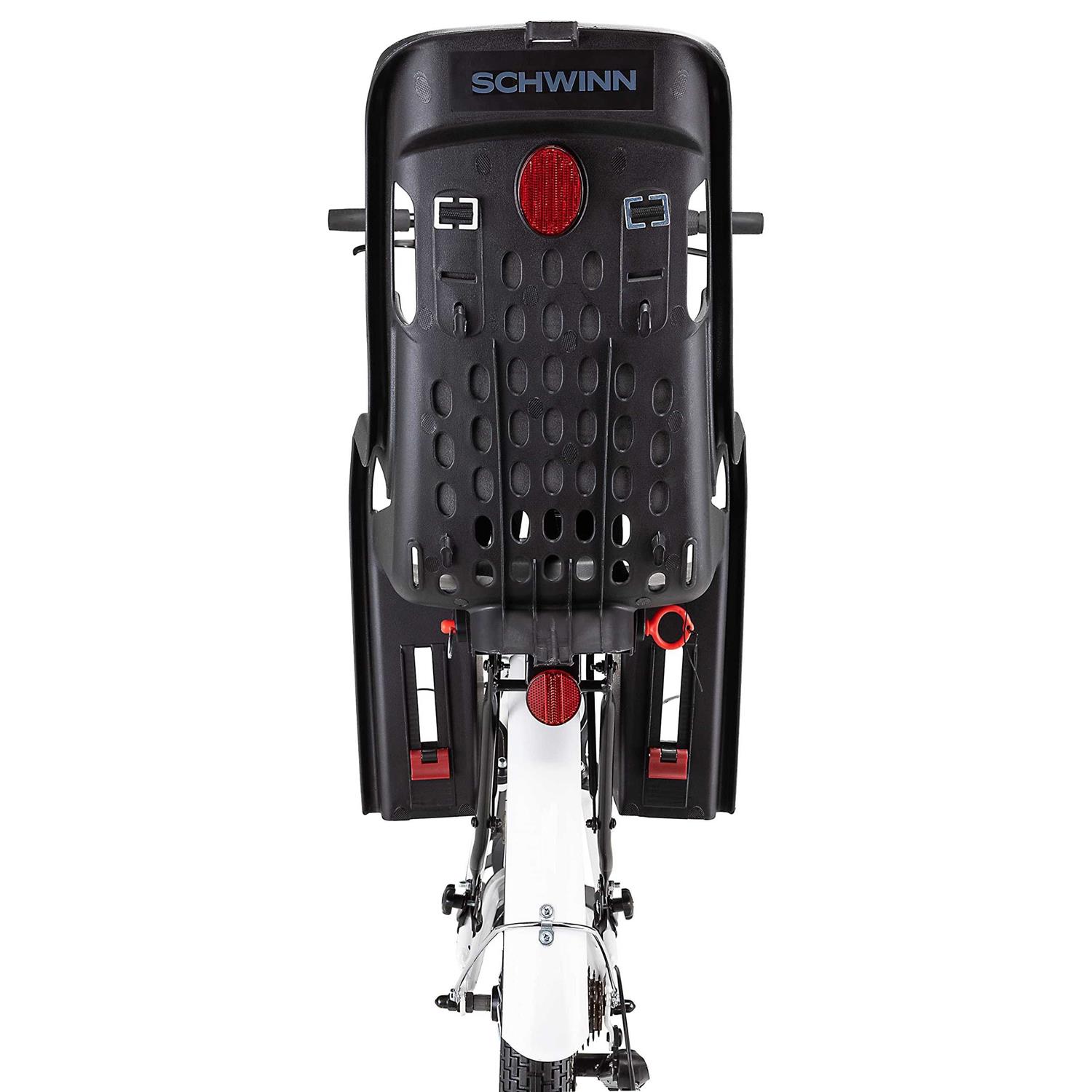 Schwinn Ovation Bicycle Mounted Child Carrier/Bike Seat for Children, Toddlers, and Kids - Image 2