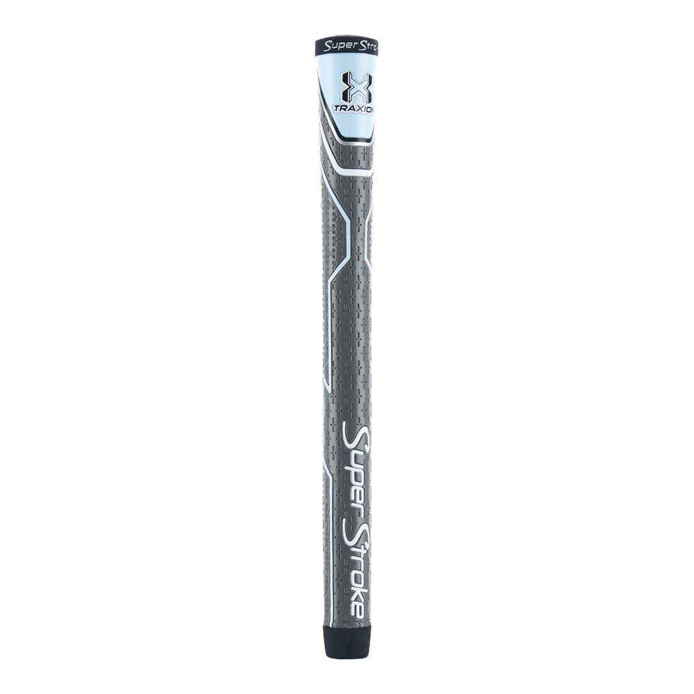 Super Stroke SuperStroke Traxion Tour Golf Club Grip Gray - Image 3