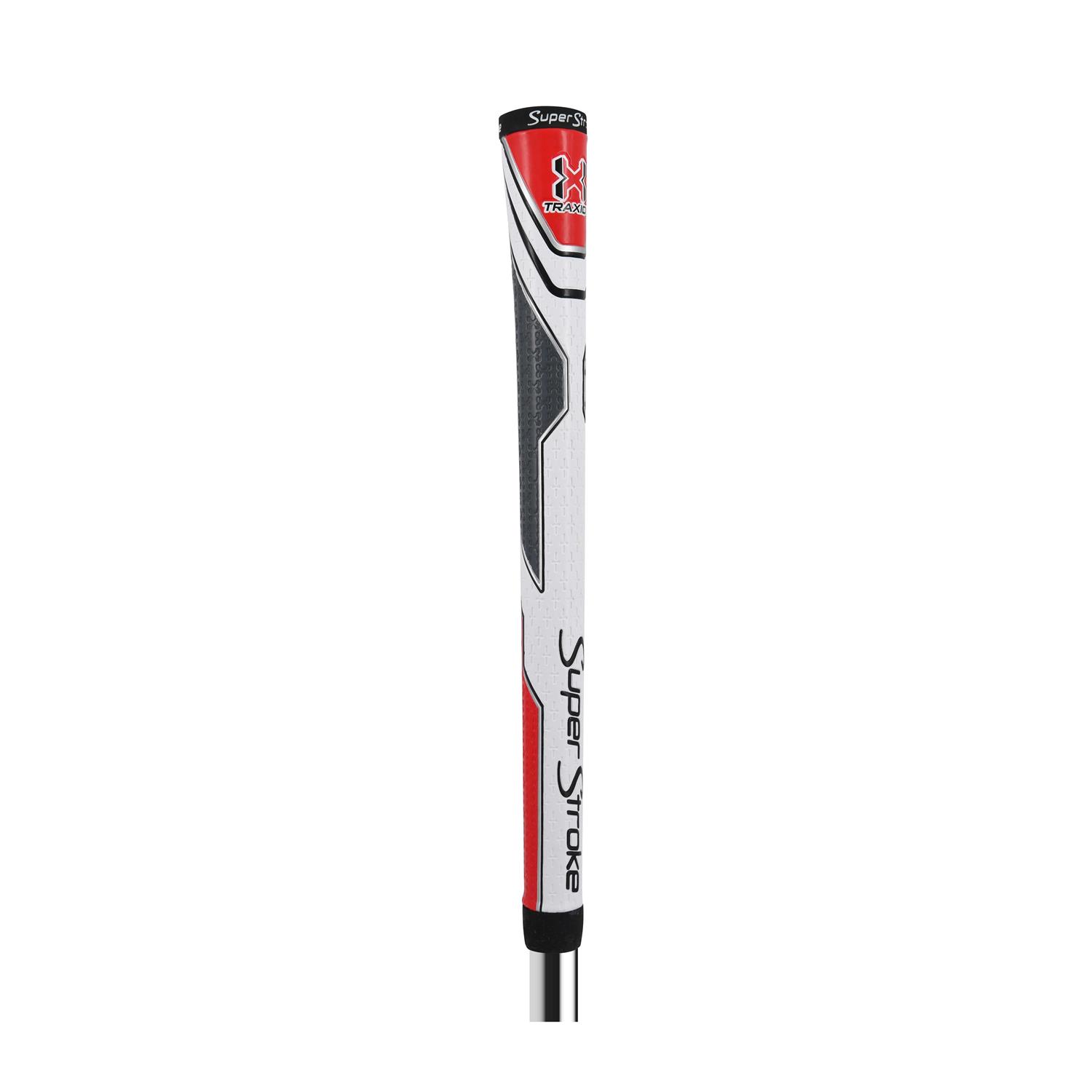 Super Stroke SuperStroke Traxion Tour Golf Club Grip Gray - Image 5