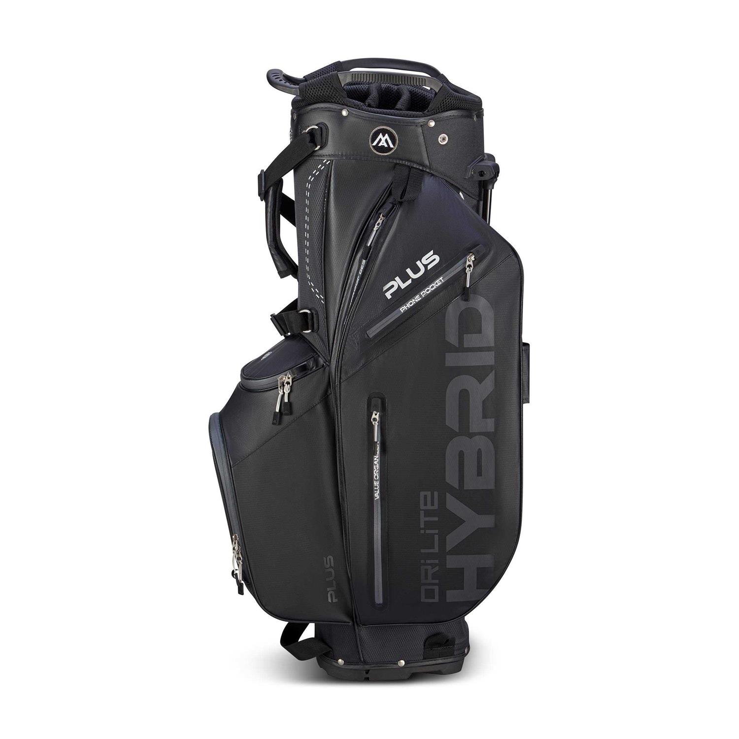 BIG MAX Dri Lite Hybrid Plus Stand Bag - Image 3