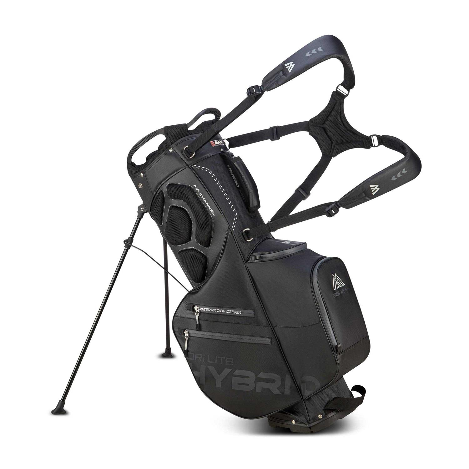 BIG MAX Dri Lite Hybrid Plus Stand Bag - Image 5