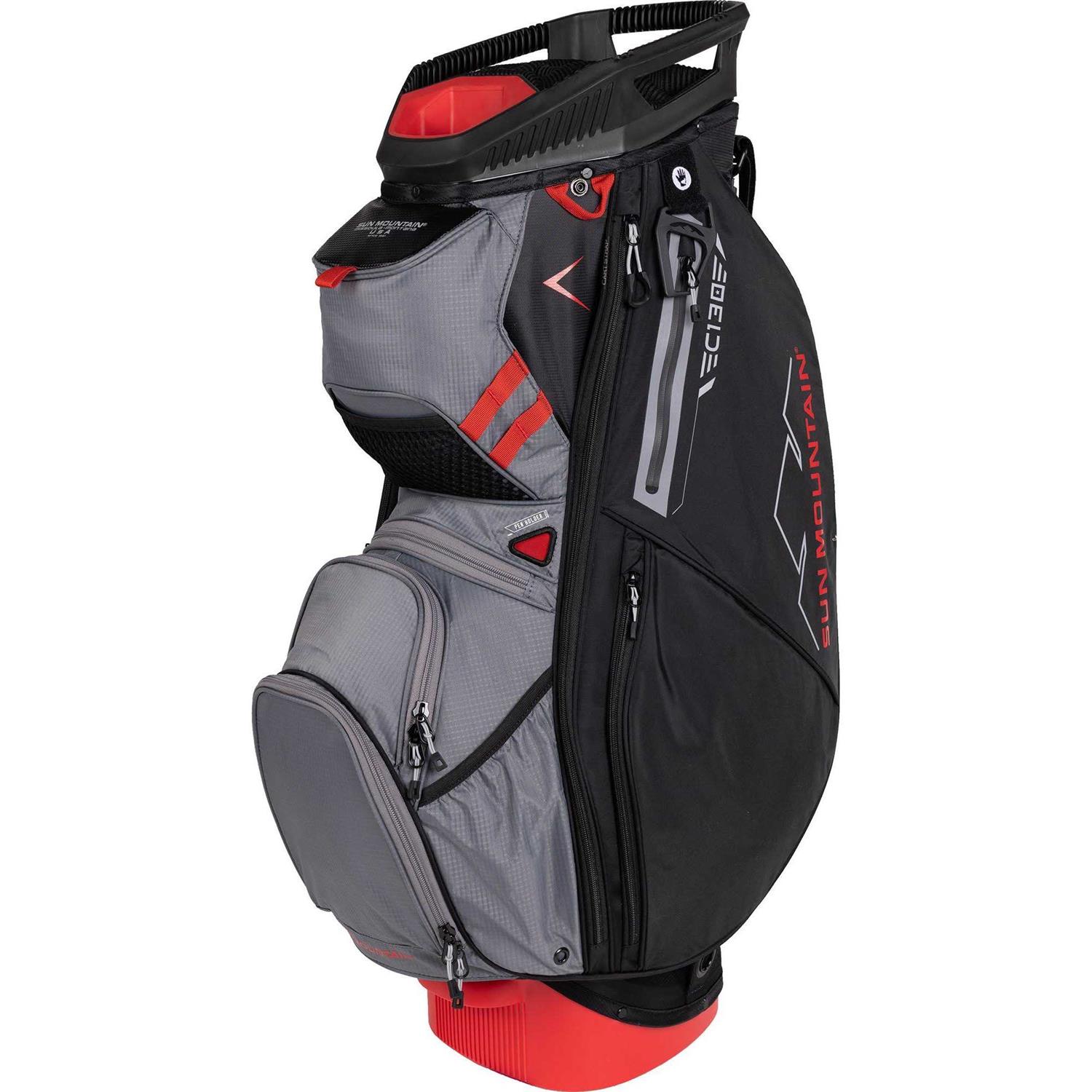 Sun Mountain 2023 C-130 Cart Bag - Image 4