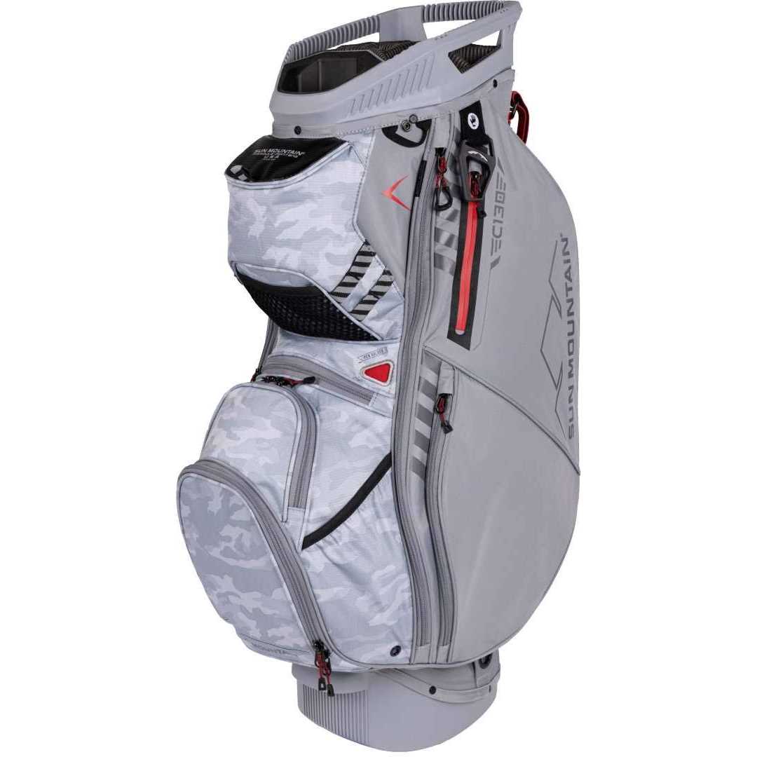 Sun Mountain 2023 C-130 Cart Bag - Image 4