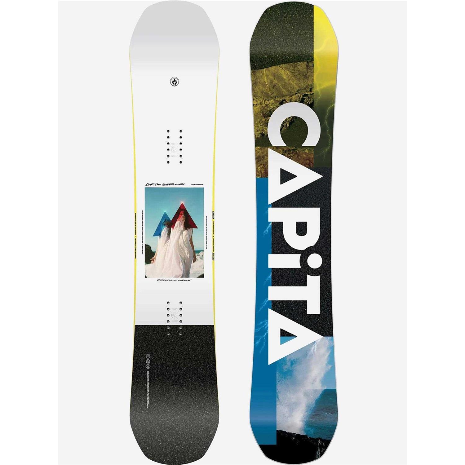 Capita 2024 Defenders of Awesome Snowboard - Image 4