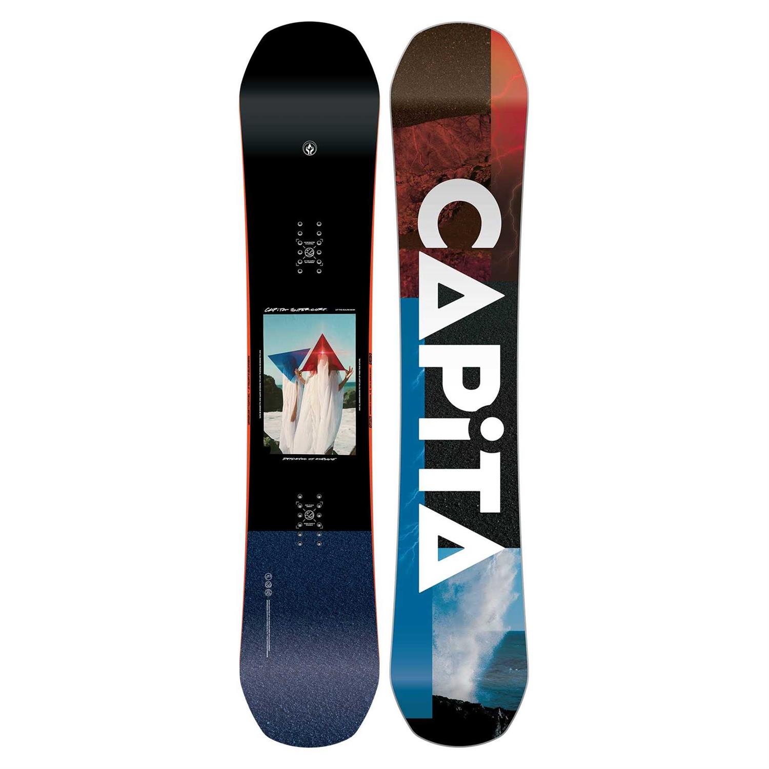 Capita 2024 Defenders of Awesome Snowboard - Image 5
