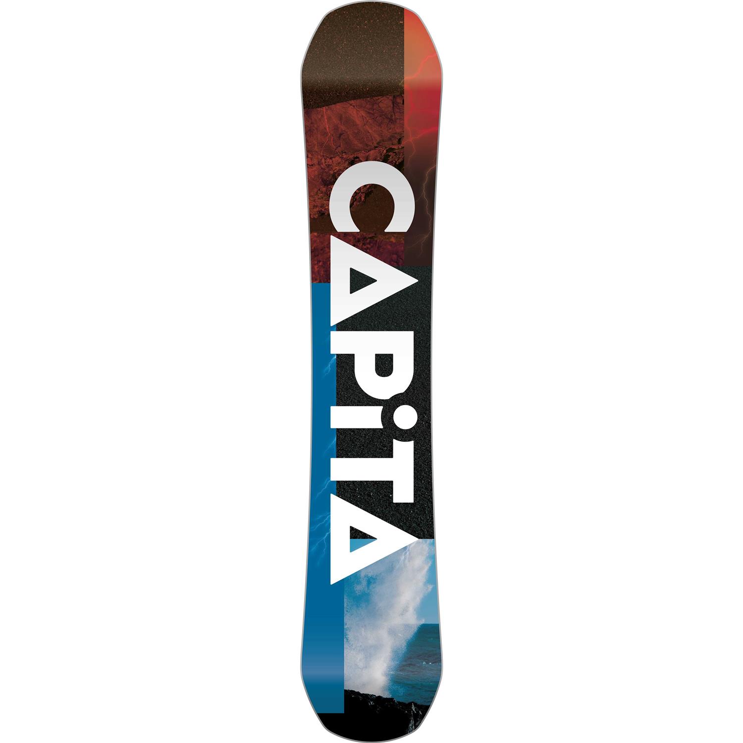 Capita 2024 Defenders of Awesome Snowboard - Image 3