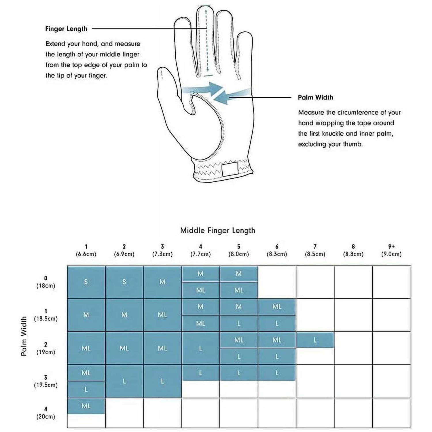 FootJoy StaCooler Women's Golf Glove - Image 2