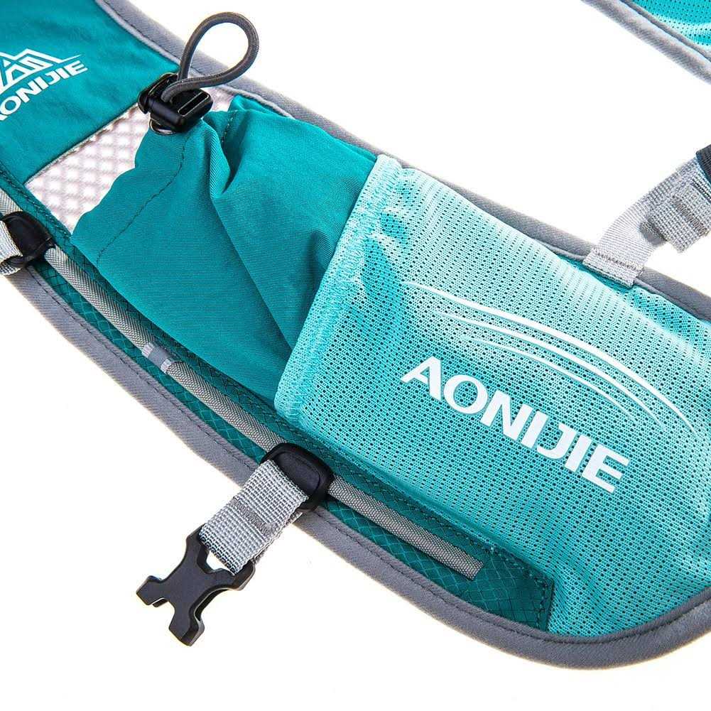 Aonijie Hydration Vest Pack Backpack 5L Marathoner Running Race Hydration - Image 5