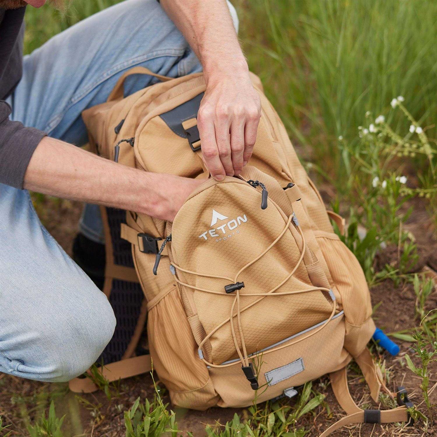 TETON Sports Oasis Hydration Pack Bladder - Image 5