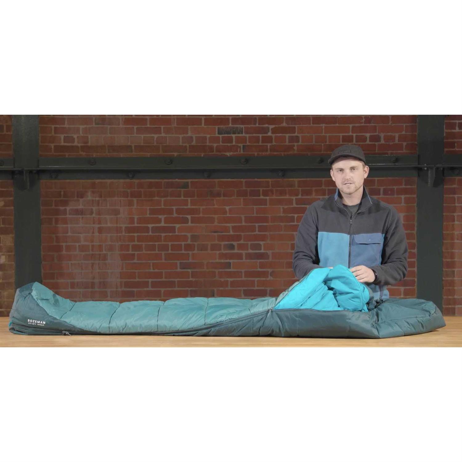 Mountain Hardwear Bozeman Sleeping Bag - Image 5