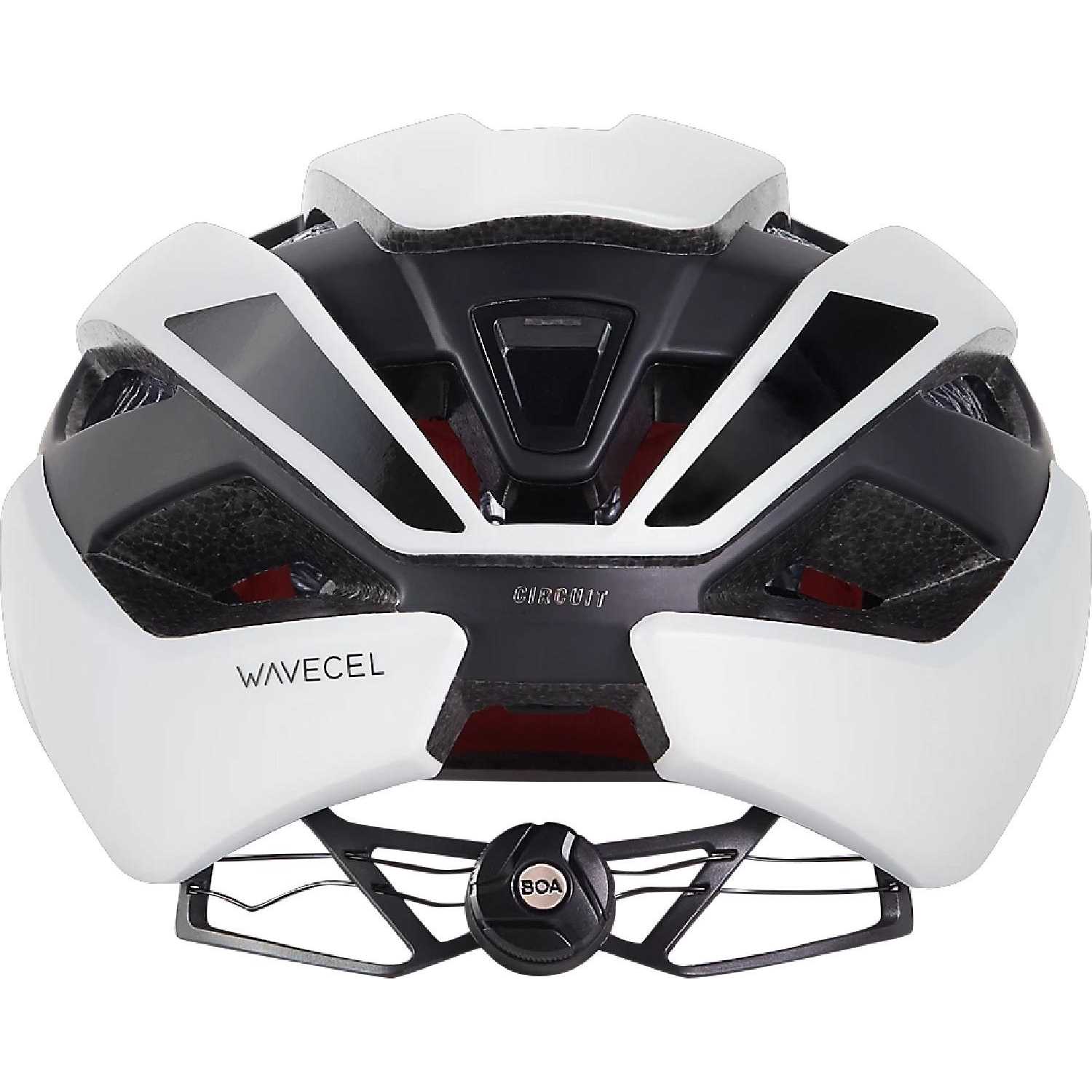 Trek Bontrager Circuit Wavecel Road Bike Helmet - Image 3