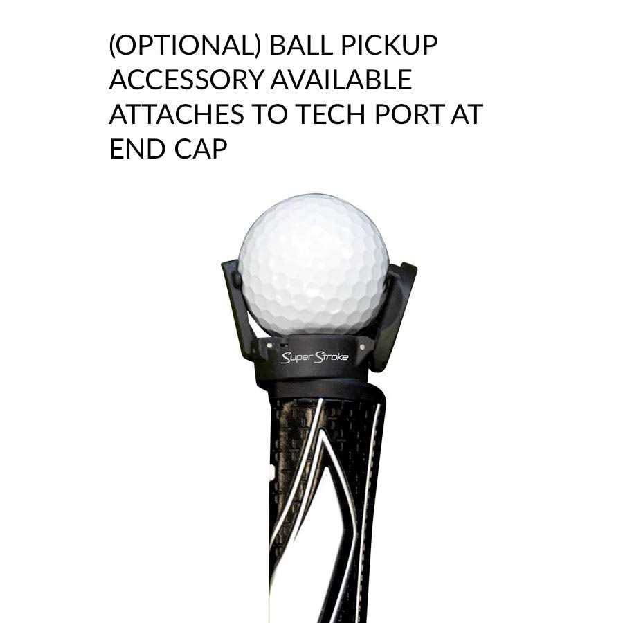 SuperStroke Flatso Traxion Putter Grip - Image 5