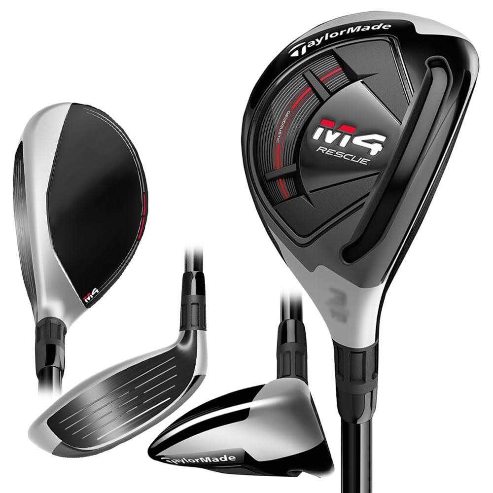 TaylorMade M4 Rescue Hybrid - Image 5