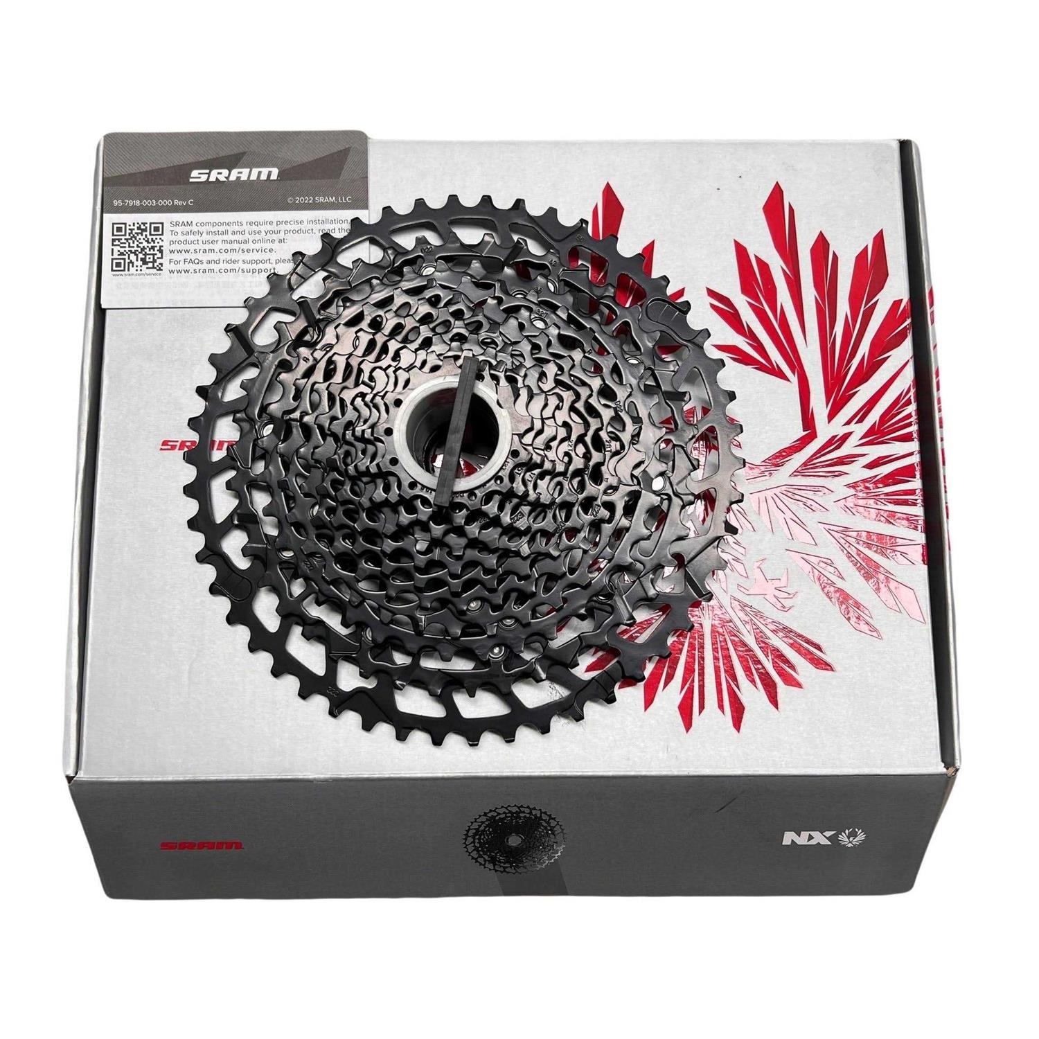 SRAM NX Eagle PG-1230 12 Speed Cassette - Image 5