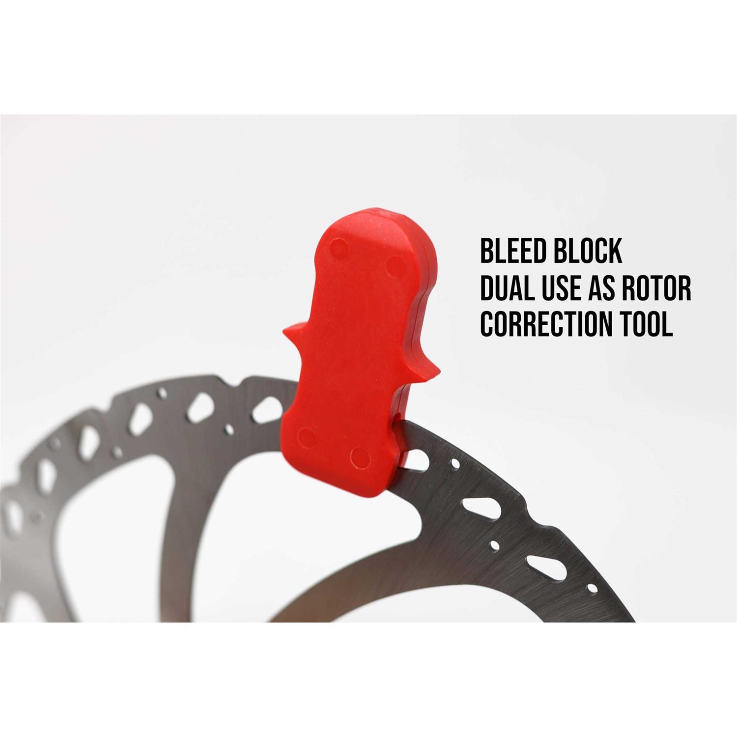 RSN Sports Bleed Kit for Shimano Hydraulic Mountain Bike Brakes with 60ml Mineral Oil - Image 4