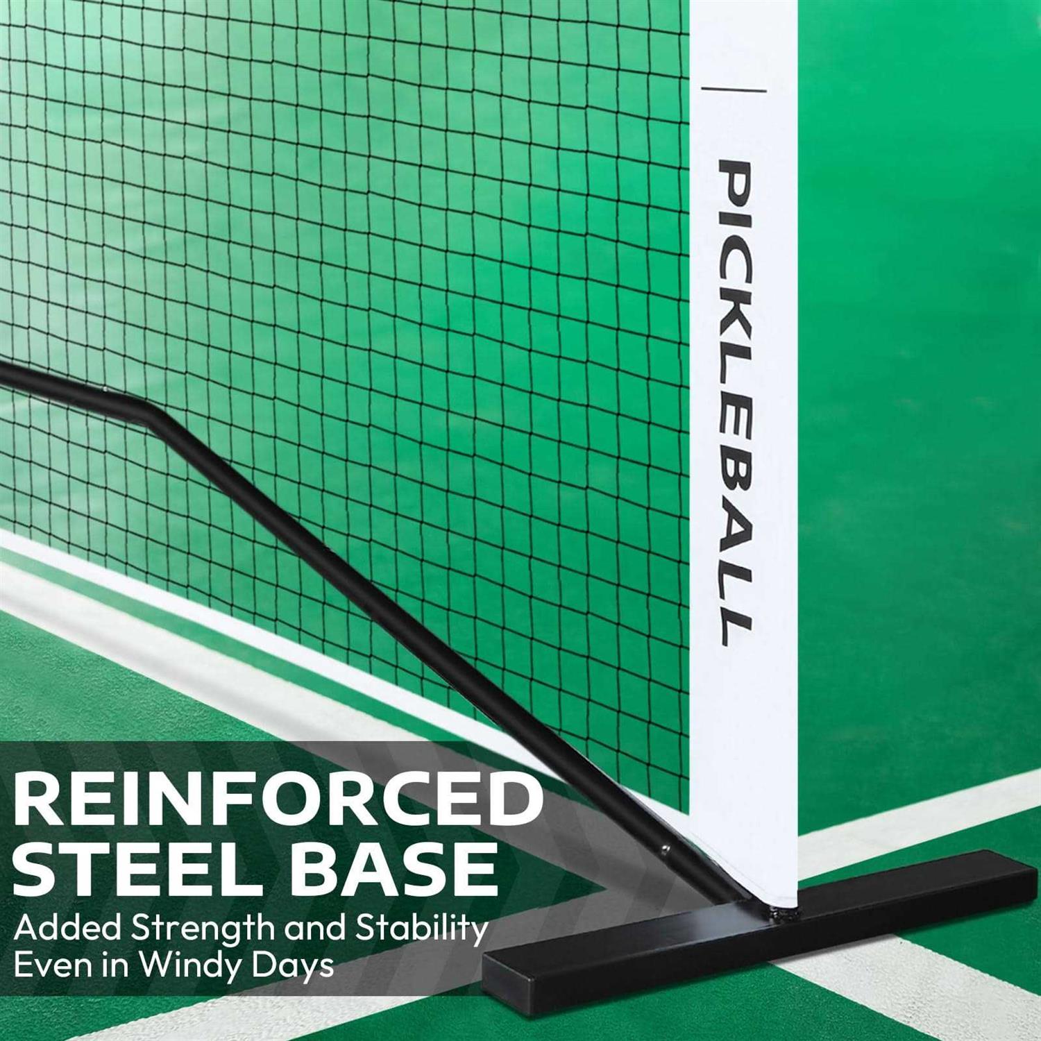 A11N Portable Pickleball Net System - Image 3