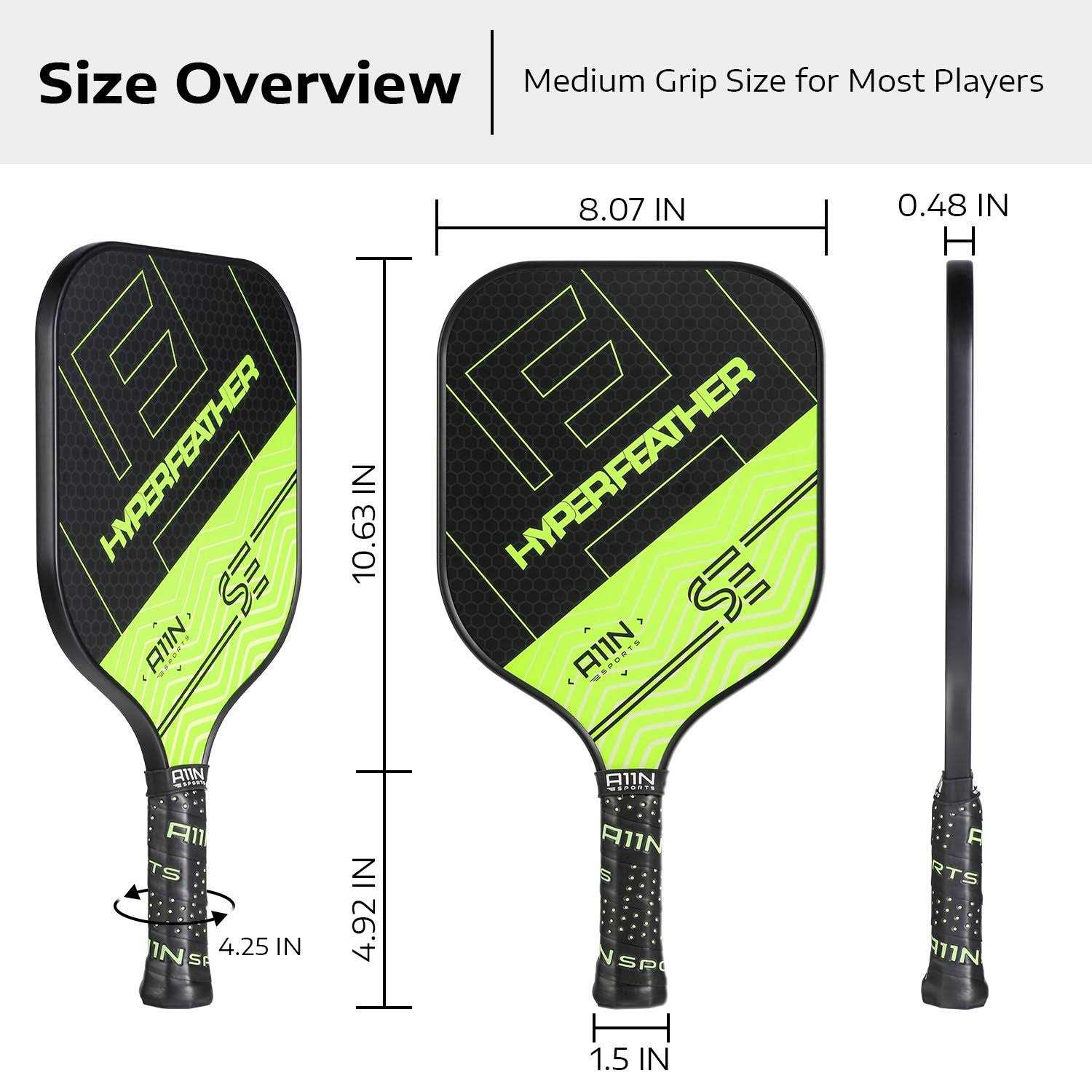 A11N Portable Pickleball Net System - Image 5