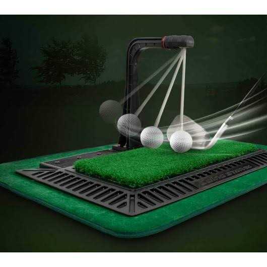 WINNER SPIRIT Real Swing 300 Golf Swing & Hitting Trainer True Impact - Image 4