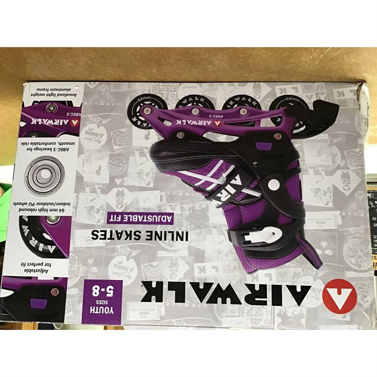 Airwalk Youth Inline Skate - Image 5