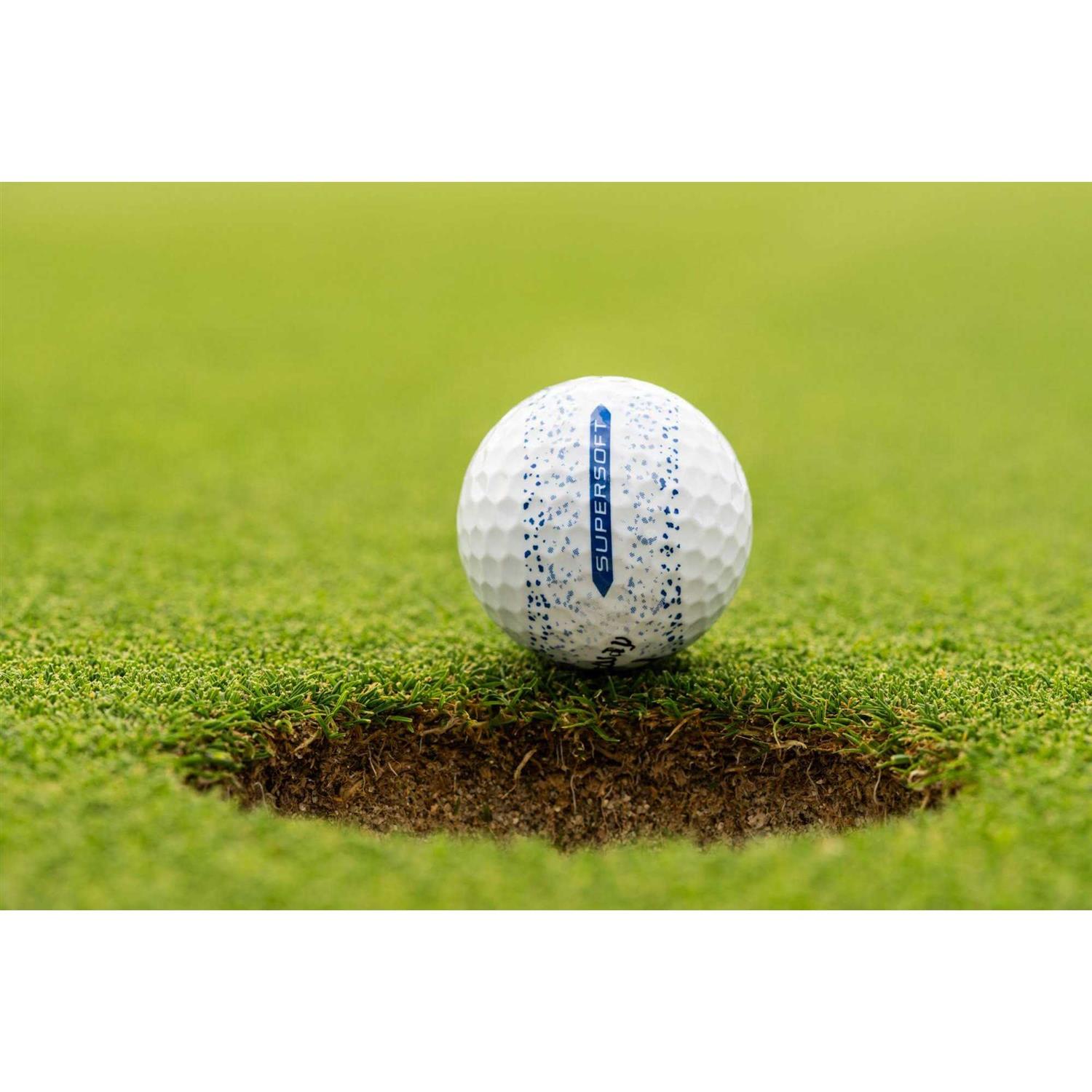 Callaway Supersoft Splatter Golf Balls - Image 5