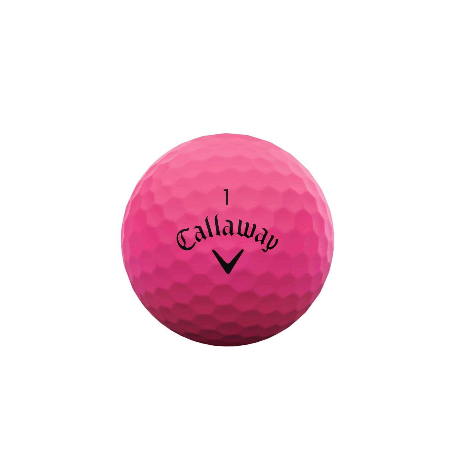 Callaway Supersoft Splatter Golf Balls - Image 3