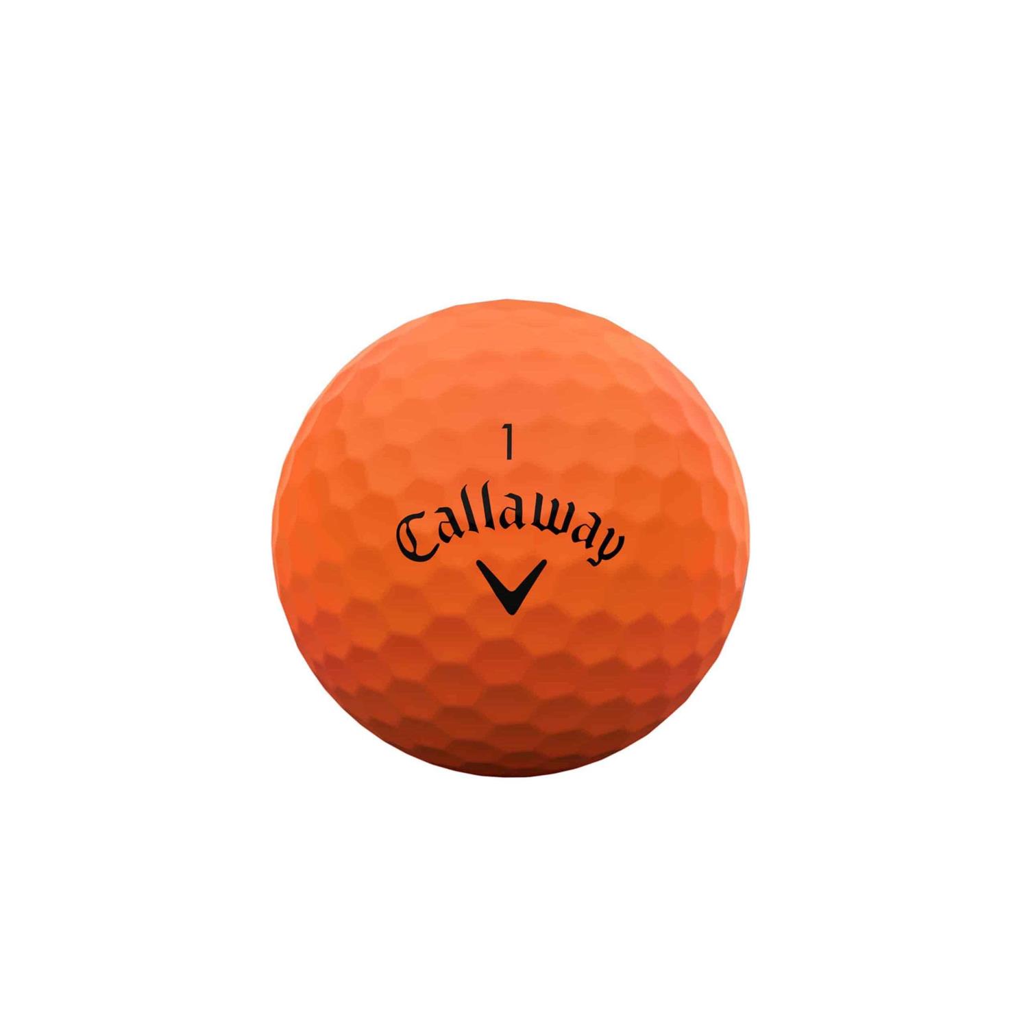 Callaway Supersoft Splatter Golf Balls - Image 4