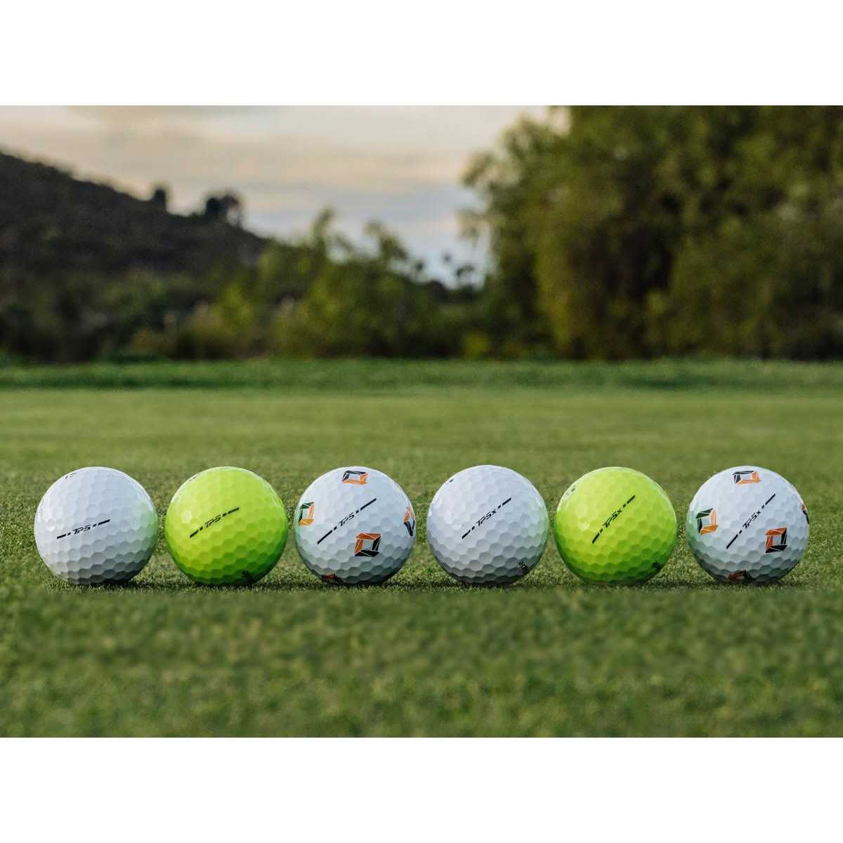 TaylorMade 2024 TP5 Golf Balls - Image 4