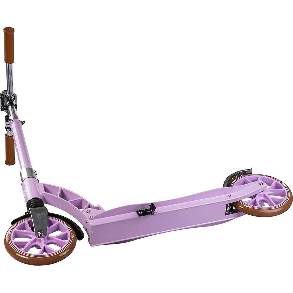 Story 70's Foldable Kick Scooter - Image 5