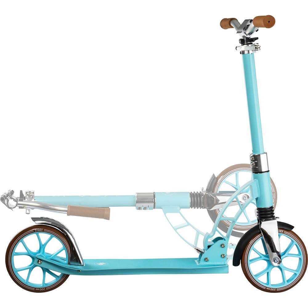 Story 70's Foldable Kick Scooter - Image 3