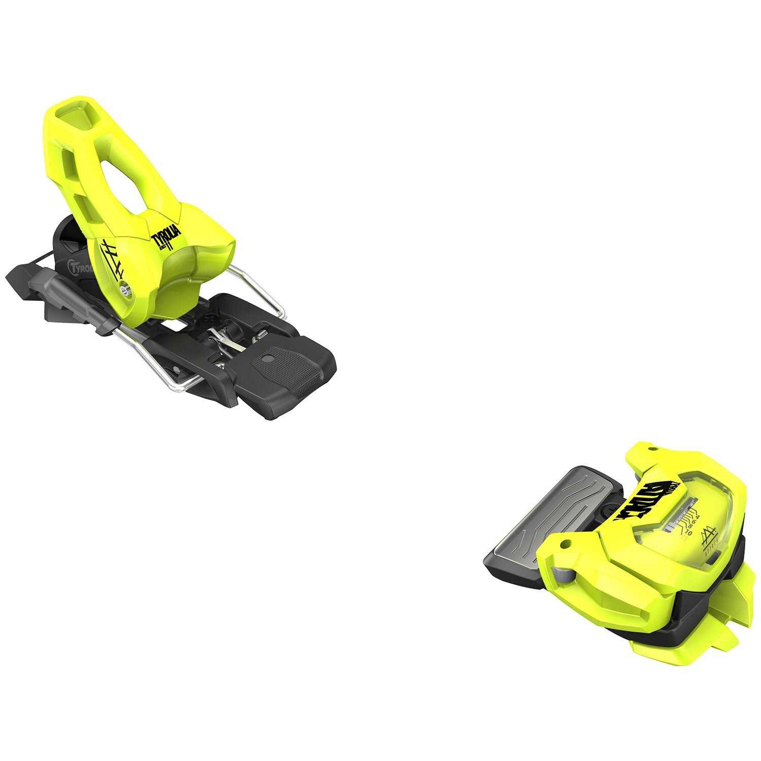 Tyrolia Attack 11 GW Ski Bindings - Image 3