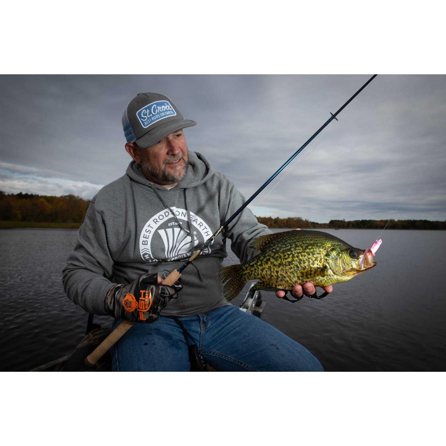 St. Croix Triumph Spinning Rod - Image 5