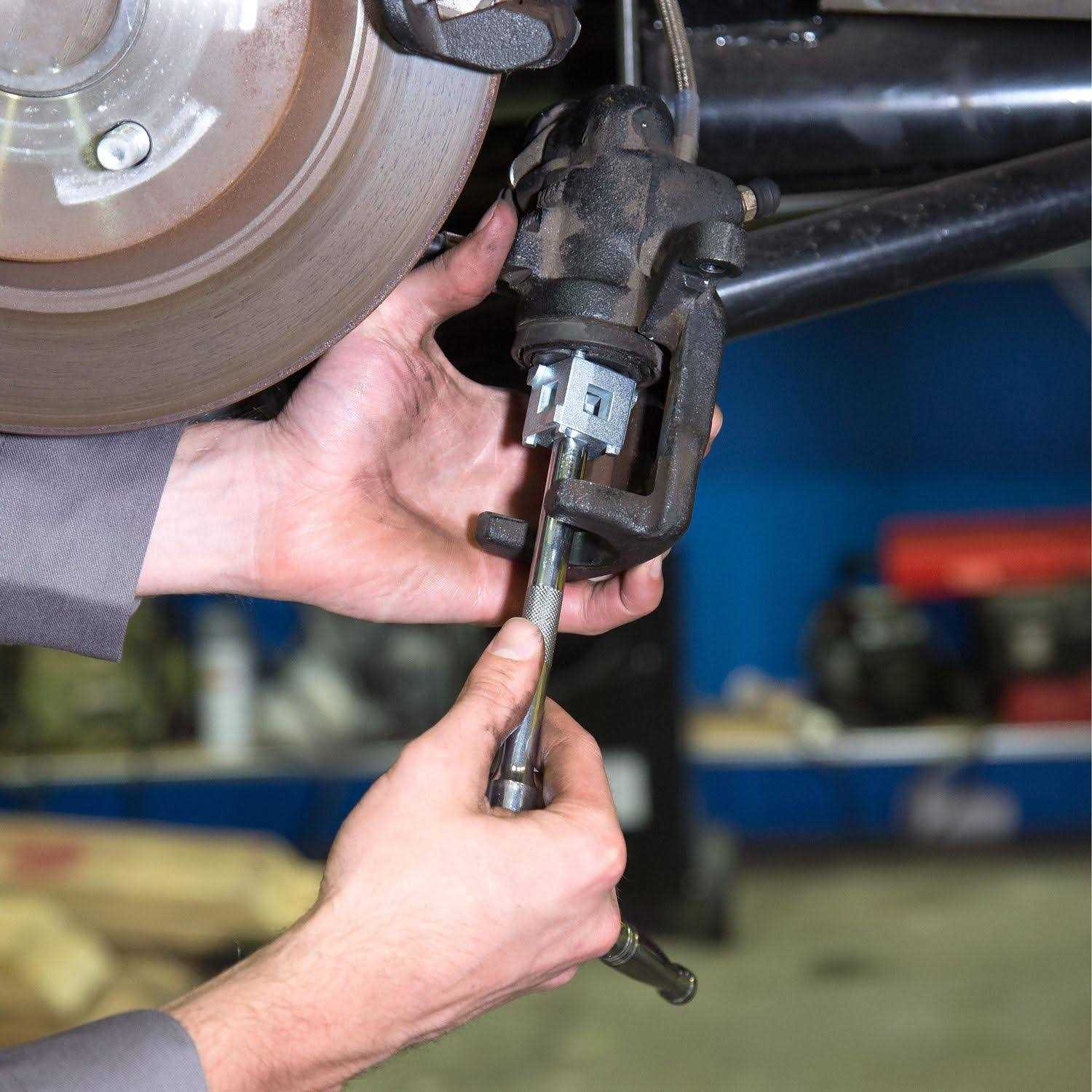 Cal-Van Tools 722 Disc Brake Piston Remover - Image 5