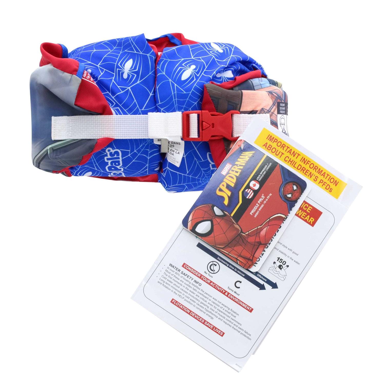 Body Glove Character Paddle Pal Life Jacket and Vest - Image 5