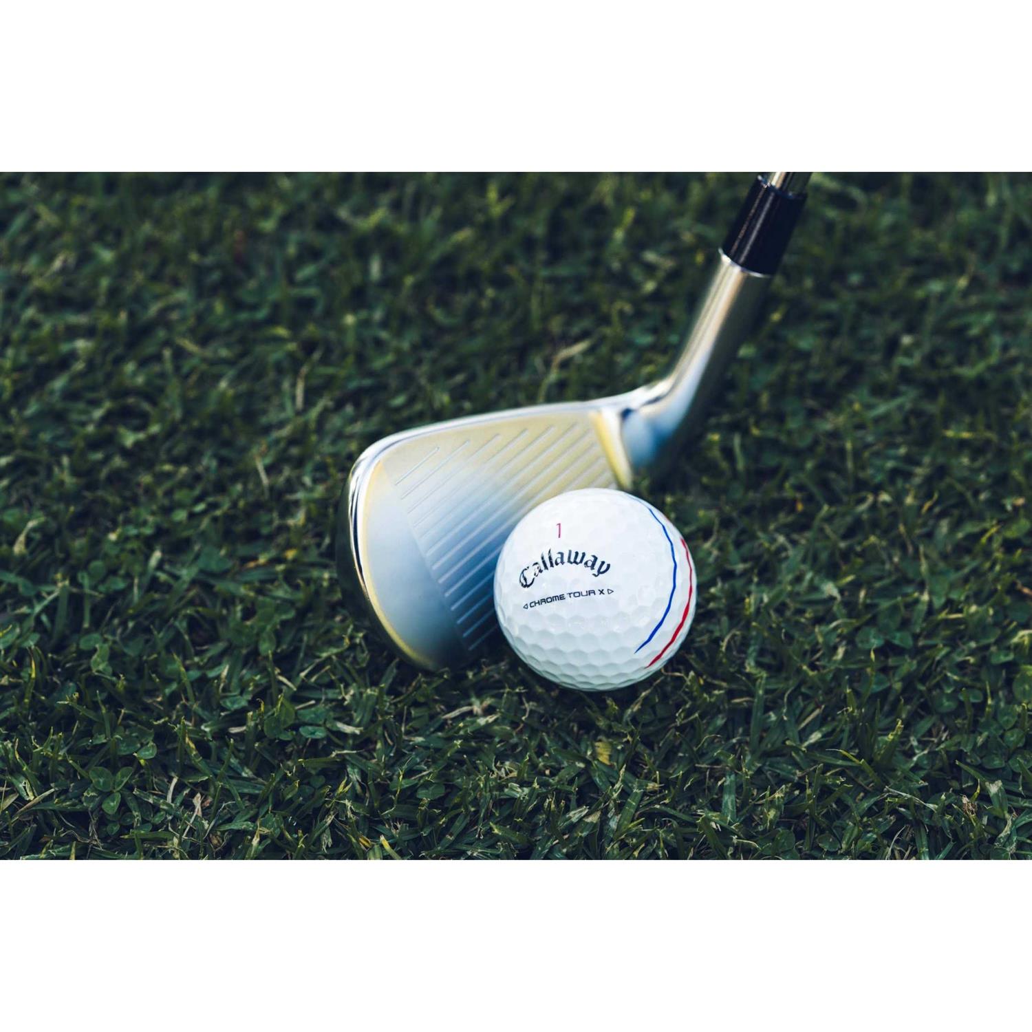 Callaway Chrome Tour X Triple Track Golf Balls - Image 3