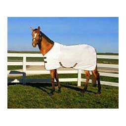 TuffRider Comfy Mesh Neck Fly Sheet - Image 3