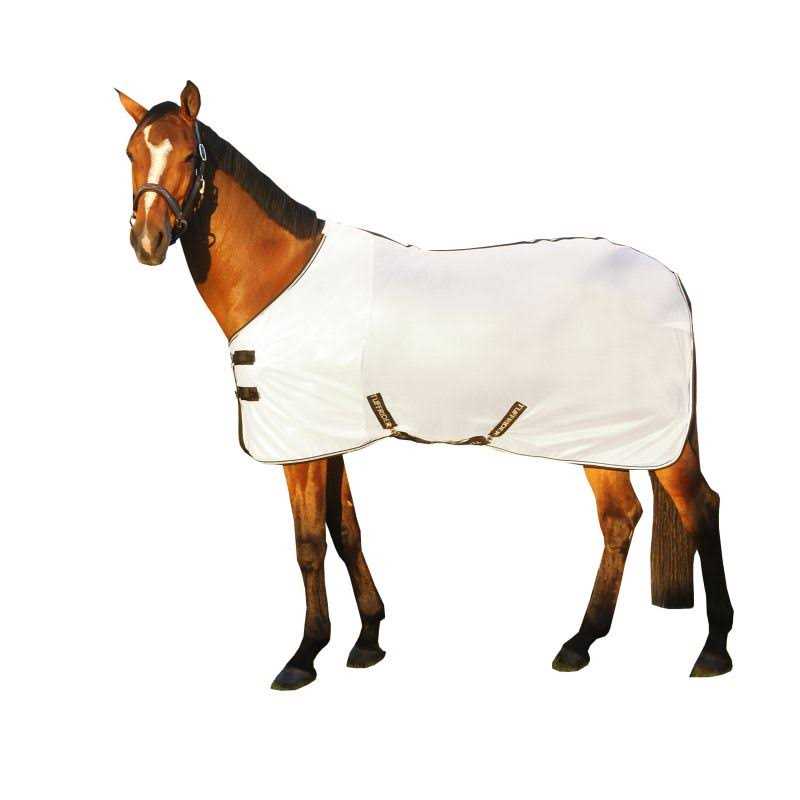 TuffRider Comfy Mesh Neck Fly Sheet