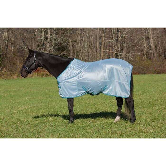TuffRider Comfy Mesh Neck Fly Sheet - Image 5