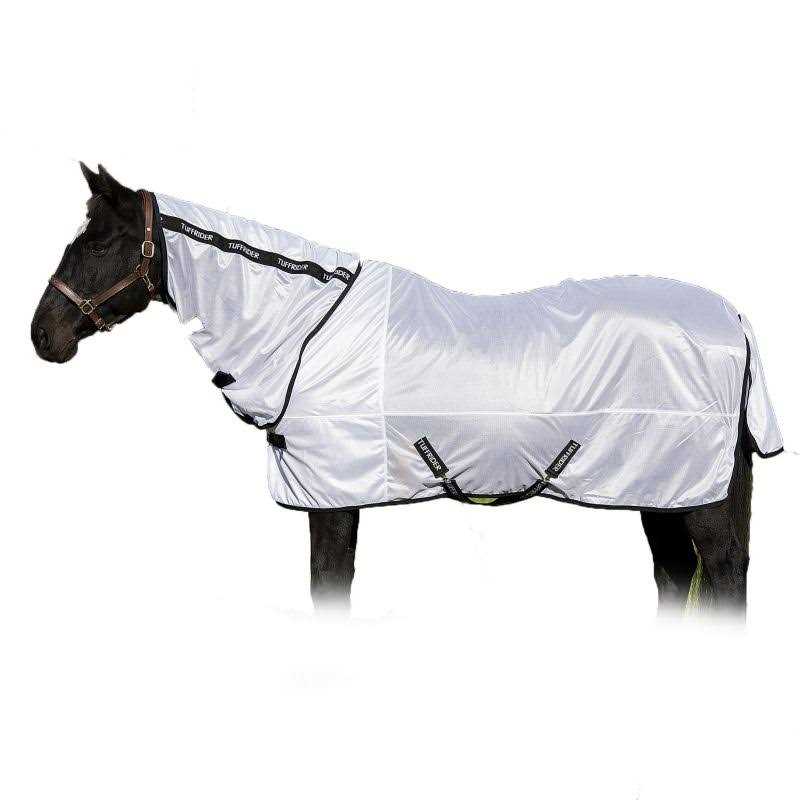 TuffRider Comfy Mesh Neck Fly Sheet