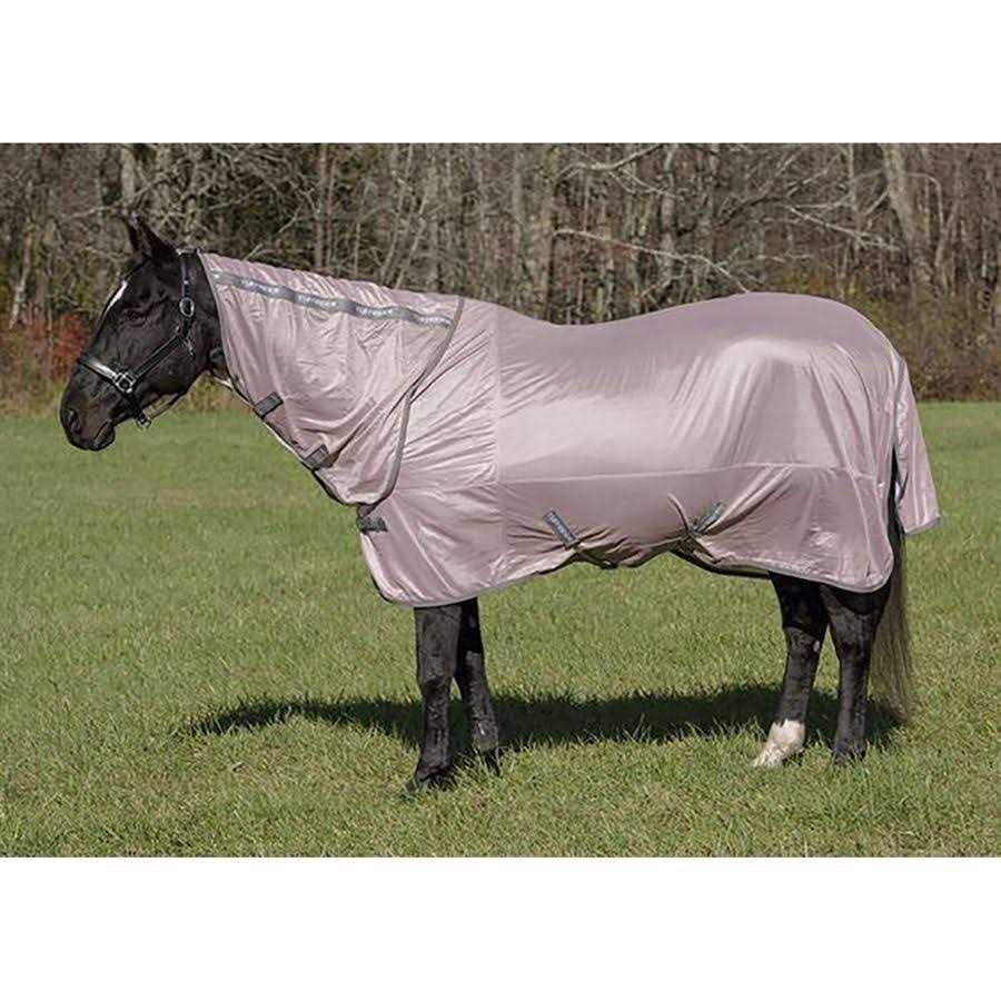 TuffRider Comfy Mesh Neck Fly Sheet - Image 2