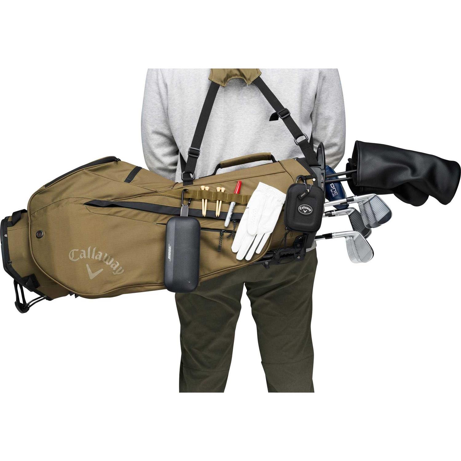 Callaway 2024 X-Series Stand Bag - Image 5