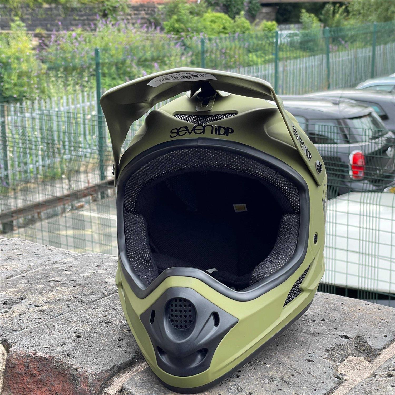 7iDP M1 Helmet - Image 4