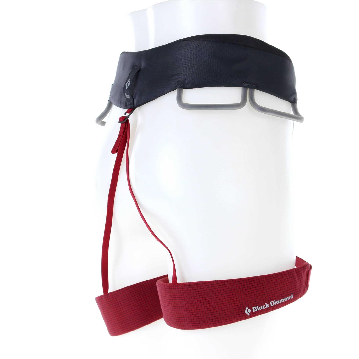 Black Diamond Momentum Harness Women's - Image 3