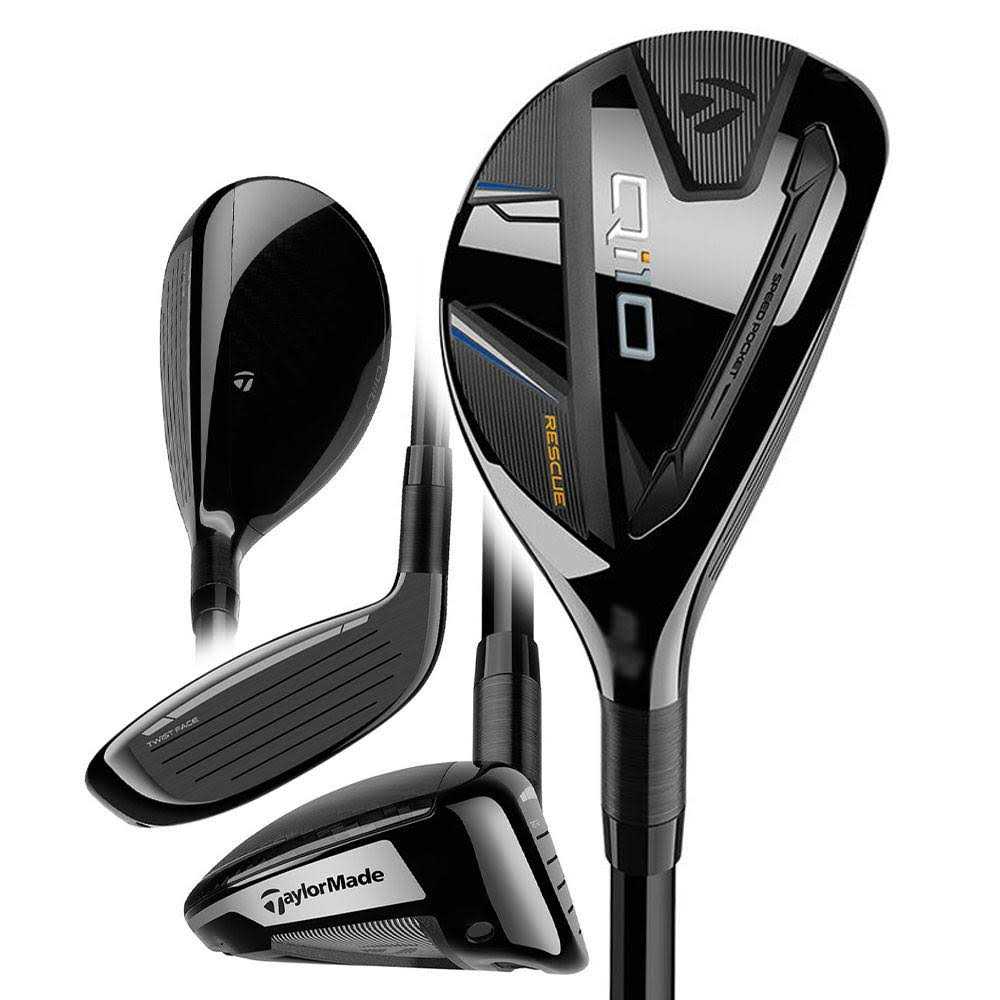 TaylorMade Qi10 Rescue - Image 4