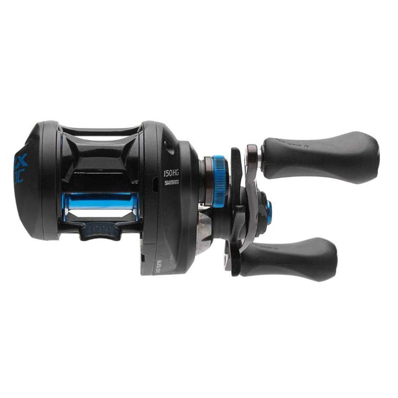 Shimano SLX DC 150 Reel - Image 2